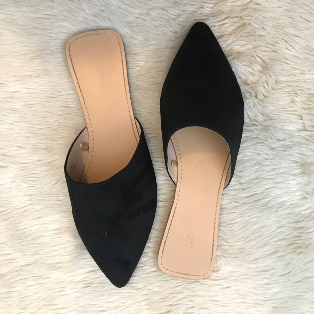 Flats - Mules - Slip Ons